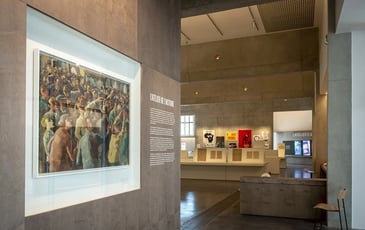 Visite guidée de l'Atelier de l'histoire