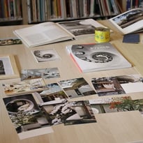 Une bibliothèque iconique – lectures et atelier
