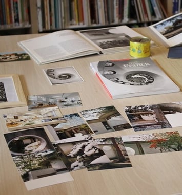 Une bibliothèque iconique – lectures et atelier