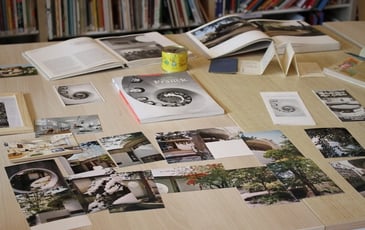 Une bibliothèque iconique – lectures et atelier