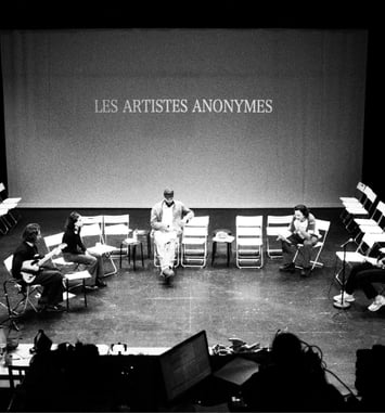 Les artistes qu'on mérite