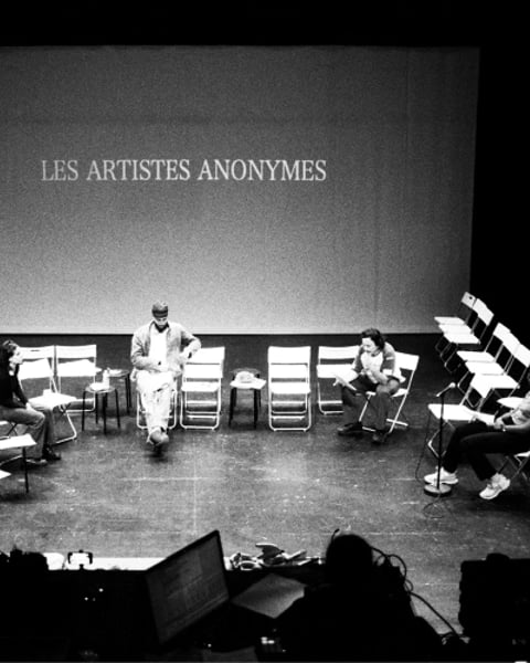 Les artistes qu'on mérite