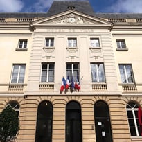 Visite libre de l'Hôtel de ville d'Issy-les-Moulineaux
