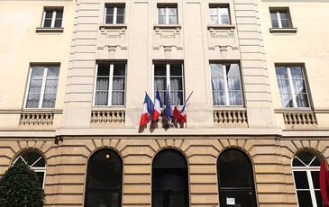 Visite libre de l'Hôtel de ville d'Issy-les-Moulineaux