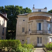 Visite libre des jardins de la Folie Huvé