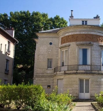 Visite libre des jardins de la Folie Huvé