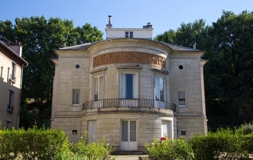 Visite libre des jardins de la Folie Huvé