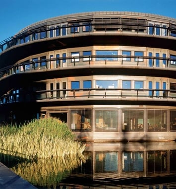Visites guidées de la Faculté de Droit "Le vaisseau"