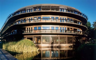 Visites guidées de la Faculté de Droit "Le vaisseau"