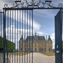 Visite libre et gratuite du château de Sceaux