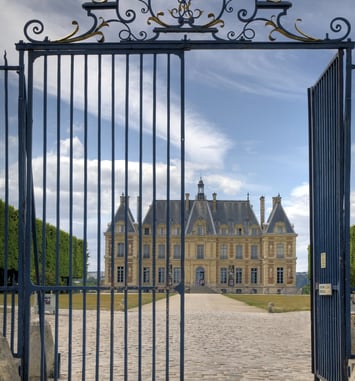 Visite libre et gratuite du château de Sceaux
