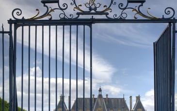 Visite libre et gratuite du château de Sceaux