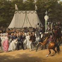 Visite libre et gratuite de l'exposition "Princesse rebelle"