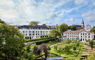 Visites guidées du Domaine Reine Margot