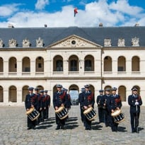 Fanfare de la Musique des gardiens de la paix
