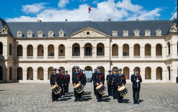 Fanfare de la Musique des gardiens de la paix