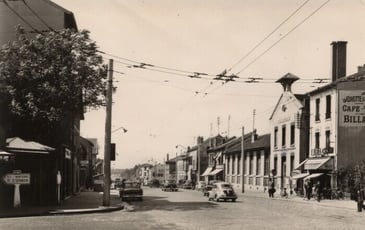 Parcours patrimonial "La mémoire du Petit-Colombes"