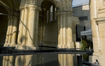 Parcours patrimonial "Du Vieux Clocher à la Nouvelle Église"