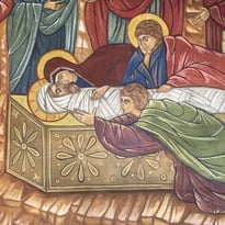 Conférence : Conservation-restauration des peintures murales de la chapelle Saint Georges à Meudon