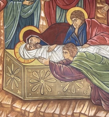 Conférence : Conservation-restauration des peintures murales de la chapelle Saint Georges à Meudon