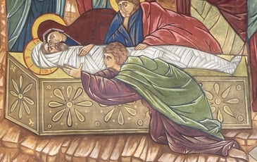 Conférence : Conservation-restauration des peintures murales de la chapelle Saint Georges à Meudon