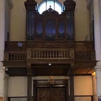 Concert exceptionnel d'Oscar Pineda sur l'orgue historique de l'église