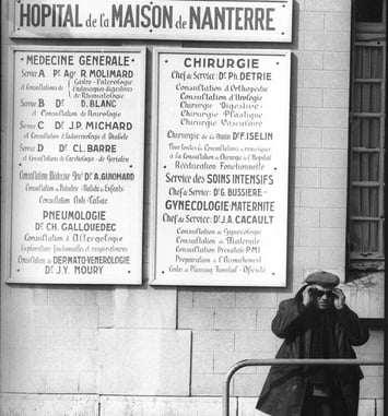 Visite guidée de l'exposition Focus sur le CASH : le regard de la ville sur son hôpital