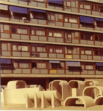 Parcours patrimonial : "À la découverte du quartier des Fossés-Jean"