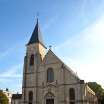 Visite guidée de l'église Saint-Etienne