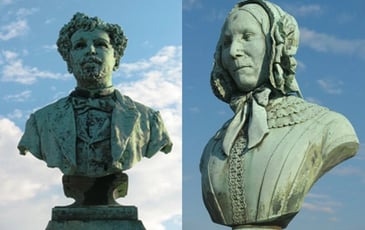 Visite libre du Cimetière d'Issy et ses monuments