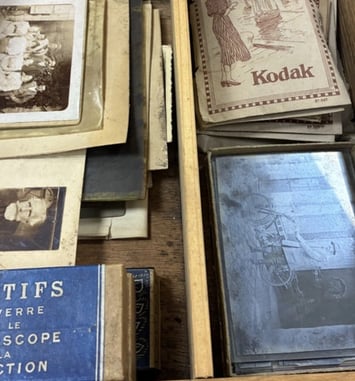 Regards d'archives, Autour des fonds photographiques
