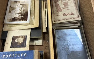 Regards d'archives, Autour des fonds photographiques