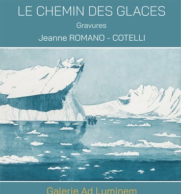 Exposition "Le chemin des glaces : gravures"