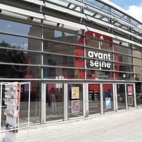 Les coulisses de l'Avant Seine