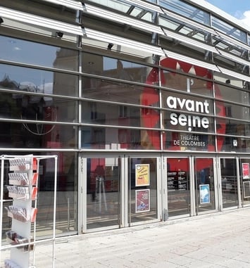 Les coulisses de l'Avant Seine