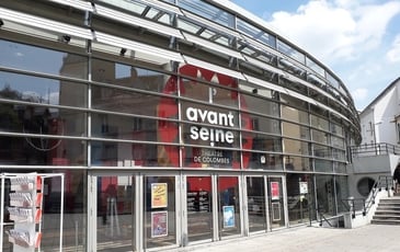 Les coulisses de l'Avant Seine
