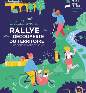 Rallye découverte, à pied ou à vélo