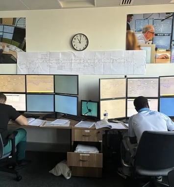 Venez visiter un simulateur MISTRAL au Campus de formation SNCF Réseau de Paris-Nanterre