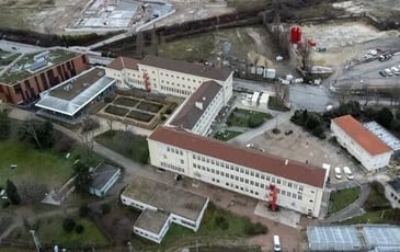 Découvrez les métiers ferroviaires au Campus de formation SNCF RESEAU de Paris-Nanterre : Réseau mobile sécurisé du rail / Simulateur conduite engins