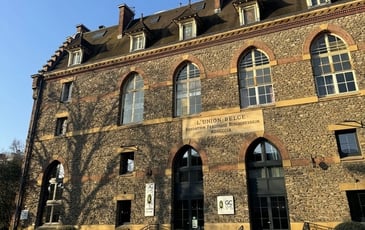 Exposition "L'Union Belge d'hier à aujourd'hui au service des personnes âgées"