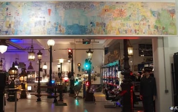 MEGE, Mémoire de l'électricité du gaz et de l'éclairage public