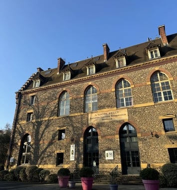 Visite commentée de l'exposition "L'Union Belge d'hier à aujourd'hui au service des personnes âgées"
