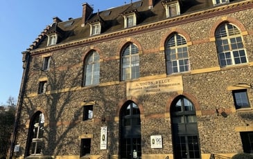 Visite commentée de l'exposition "L'Union Belge d'hier à aujourd'hui au service des personnes âgées"