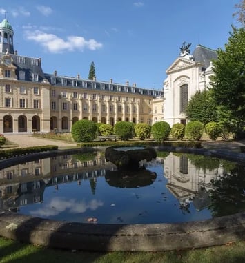 Visite libre du Séminaire Saint-Sulpice