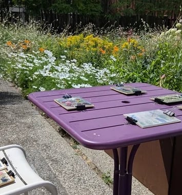 Atelier Cyanotype