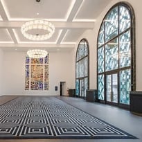 Visite guidée du Palais des congrès d'Issy