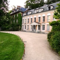 Visite privilège avec un guide conférencier de la Maison de Chateaubriand