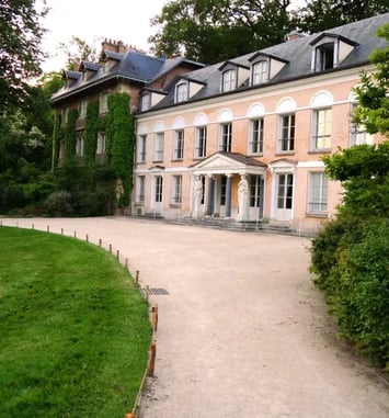 Visite privilège avec un guide conférencier de la Maison de Chateaubriand