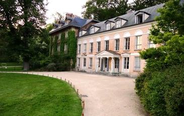Visite privilège avec un guide conférencier de la Maison de Chateaubriand