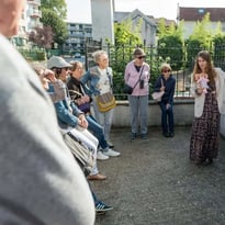 Visite guidée « Les femmes remarquables de Châtenay-Malabry »